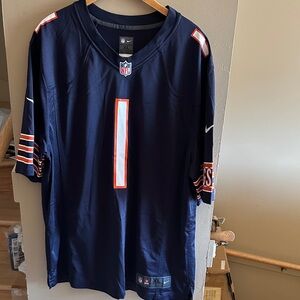 NFL authentic bears Jersey “number 1 fields”